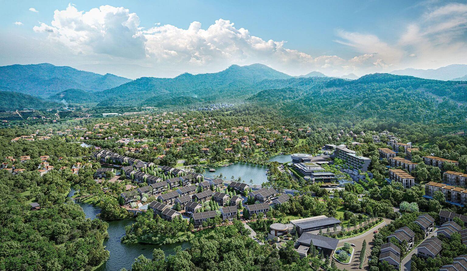 Queen Valley Hòa Bình 2 Queen Valley Hòa Bình 2