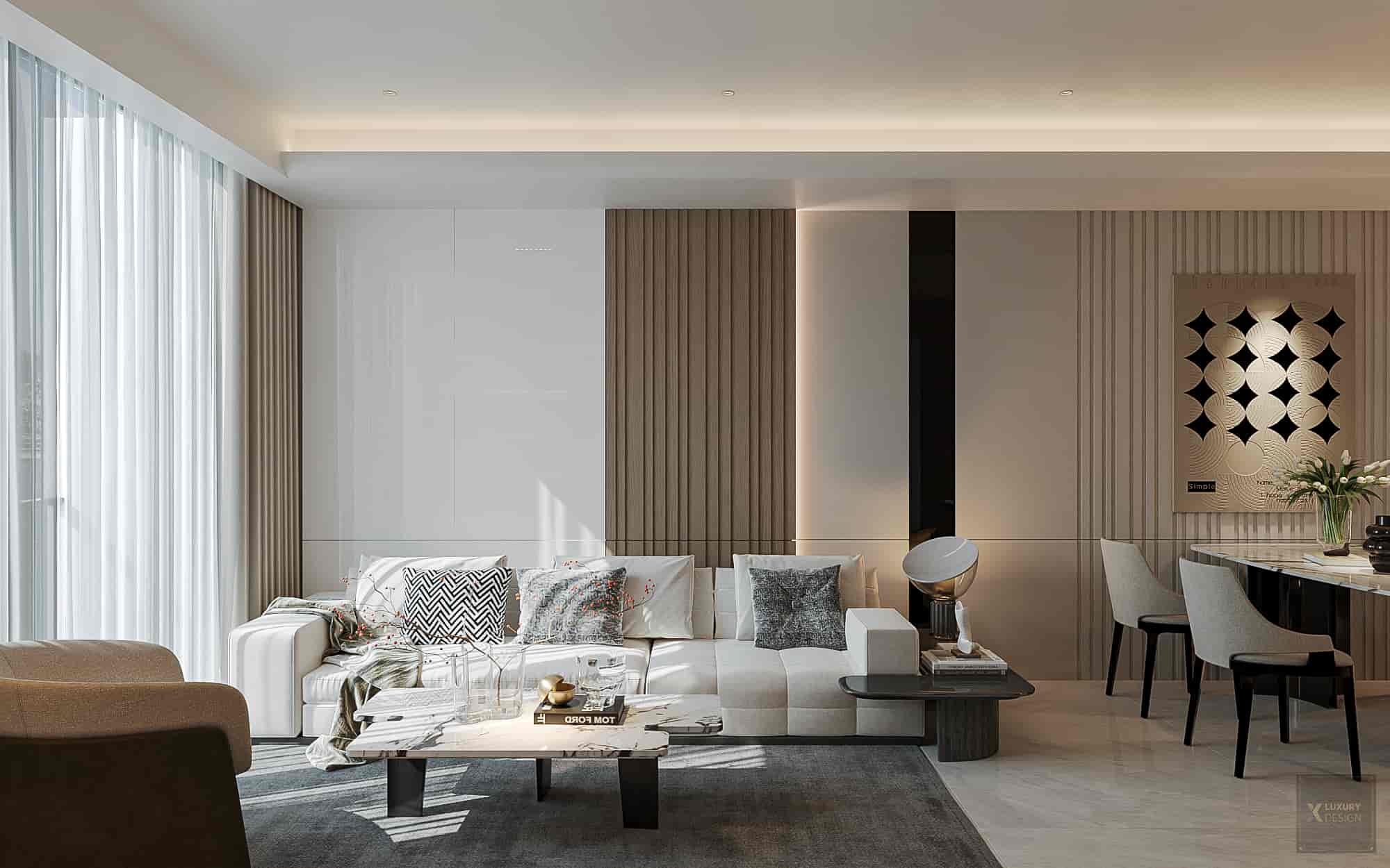 The Queen 360 Giải Phóng Nơi An Yên Giữa Lòng Đô Thị 2