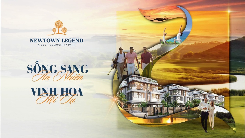 BRG Newtown Legend: Có nên đầu tư biệt thự golf resort tích sản bền vững? 4