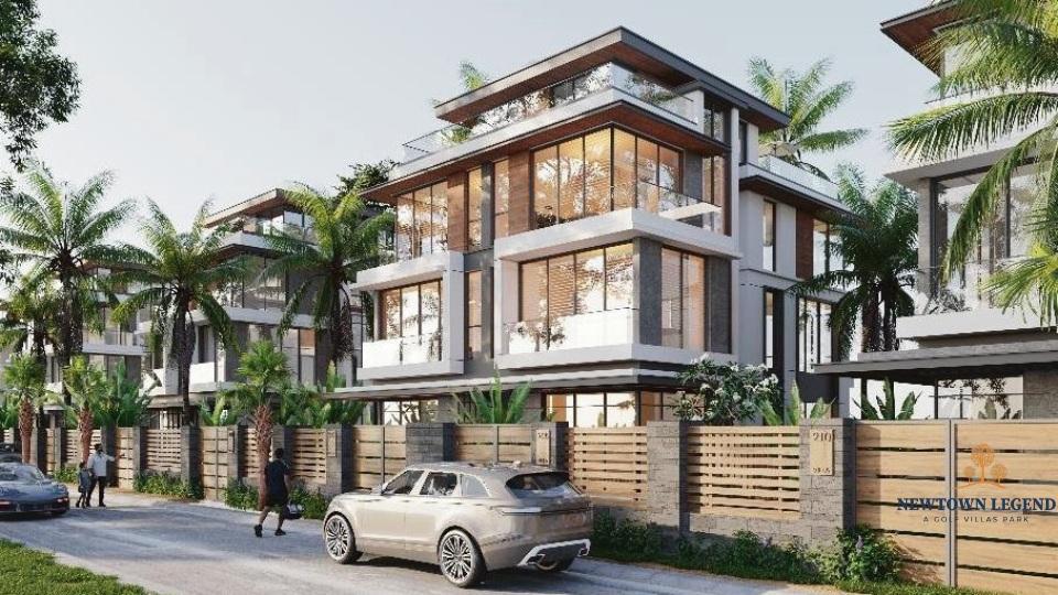 Biệt Thự Newtown Legend Đắm Chìm Không Gian Golf Resort Đà Nẵng 1