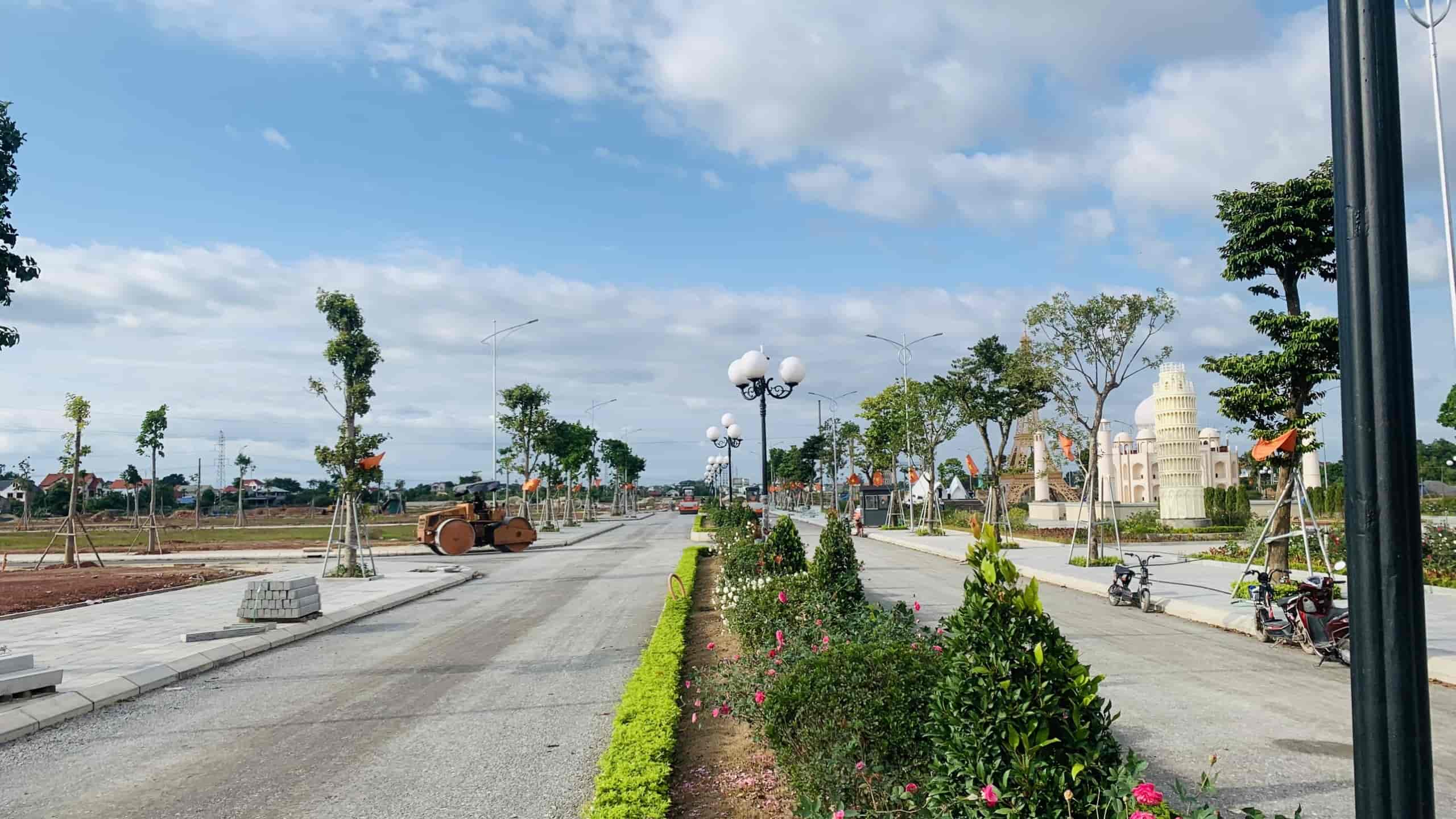 Khu đô thị Moongate Sông Công Thái Nguyên an cư và đầu tư 1