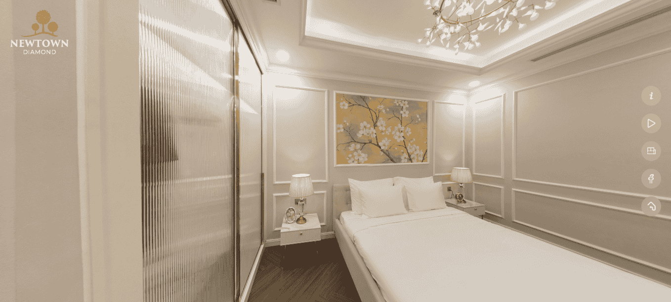 Newtown Diamond Đà Nẵng: Sống nghỉ dưỡng giữa kỳ quan biển 2