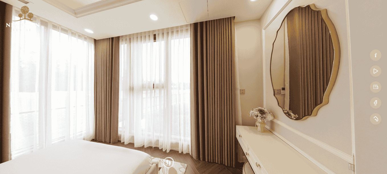 Newtown Diamond Đà Nẵng: Sống nghỉ dưỡng giữa kỳ quan biển 1