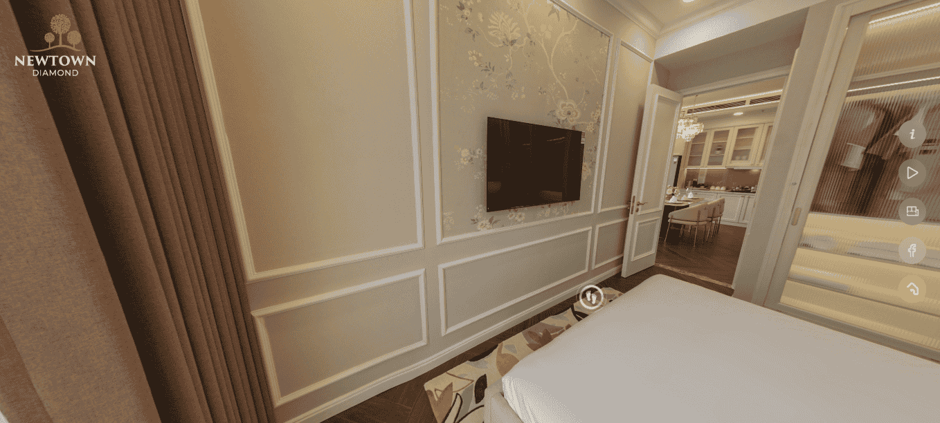 Newtown Diamond Đà Nẵng: Sống nghỉ dưỡng giữa kỳ quan biển 3