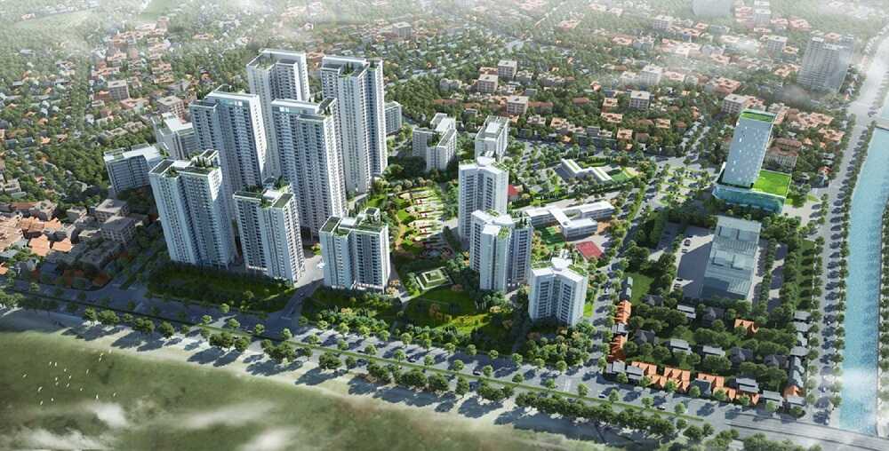 Chung cư Hồng Hà Eco City: Kết nối Giải Phóng, Vành đai 3 dễ dàng. 1 Chung cư Hồng Hà Eco City: Kết nối Giải Phóng, Vành đai 3 dễ dàng. 1