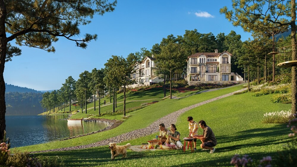 Queen Valley Hòa Bình Sống Trọn Bình Yên Giữa Thiên Nhiên 4