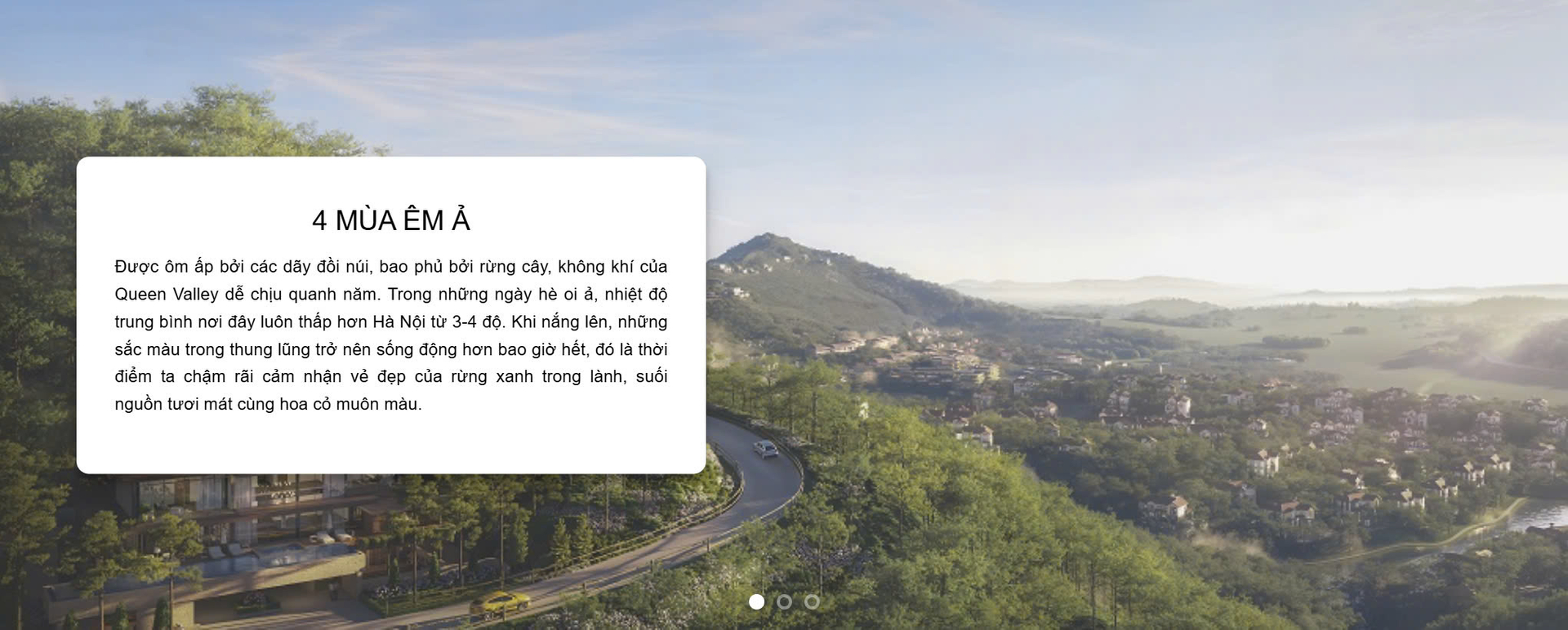 Có nên đầu tư QUEEN VALLEY Hòa Bình vì vị trí vàng? 3