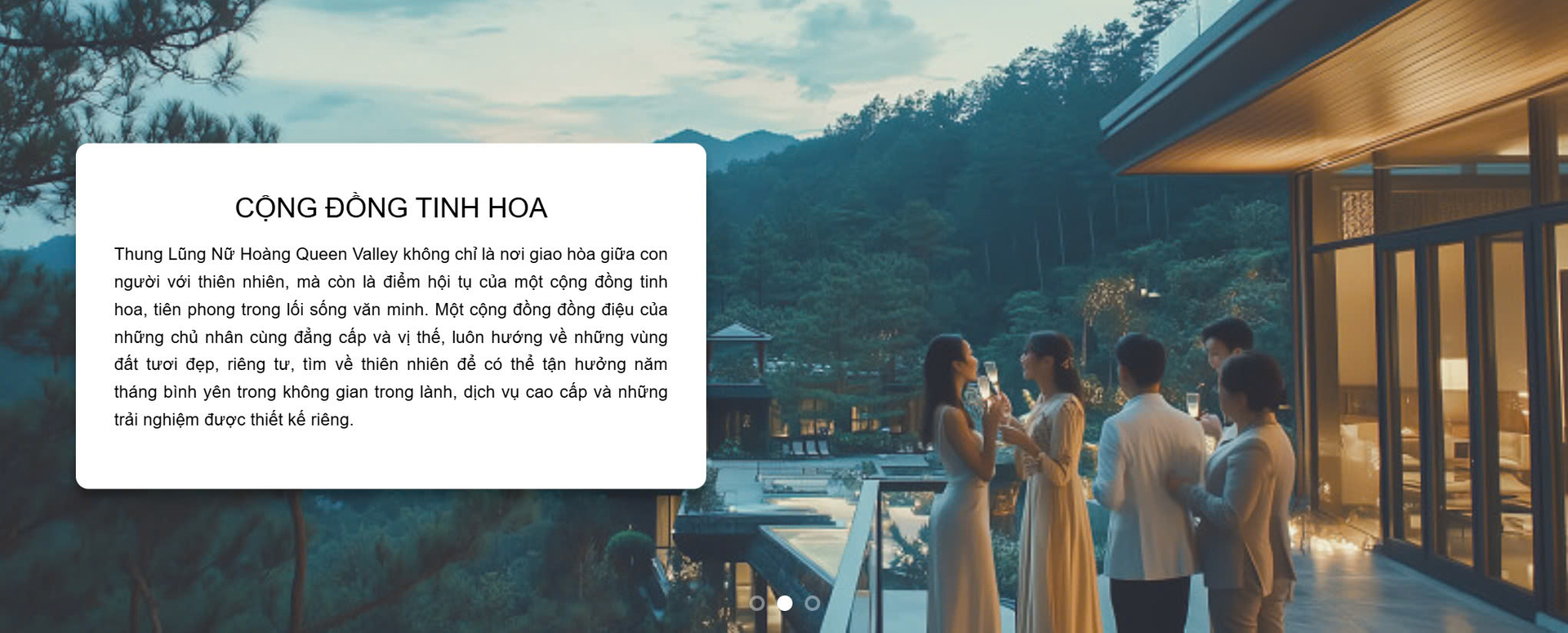 Queen Valley Hòa Bình Sống Trọn Bình Yên Giữa Thiên Nhiên 1