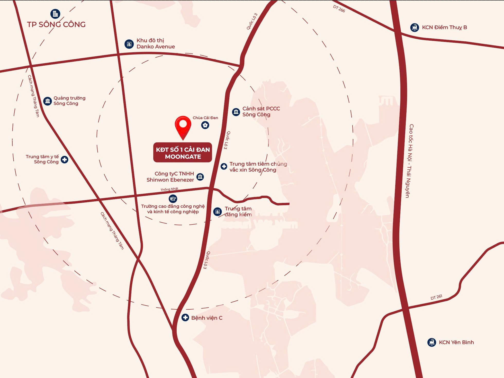 Lãi suất liền kề Thái Nguyên Moon Gate 0% ra sao? 3 Lãi suất liền kề Thái Nguyên Moon Gate 0% ra sao? 3