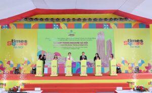 Căn hộ Times Square Hà Nội: Khởi công 19/12/2025, Pháp lý minh bạch https://batdongsankienvang.vn 1