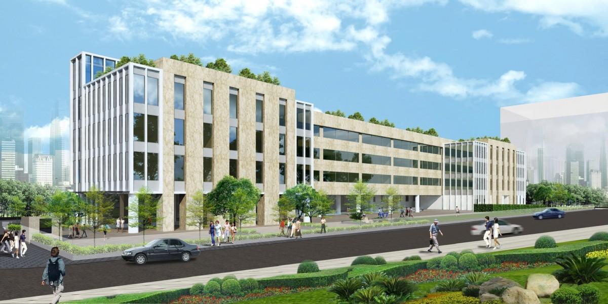 Dự án Times Square Hà Nội: Vị trí vàng Phạm Hùng, kết nối mọi hướng. 5