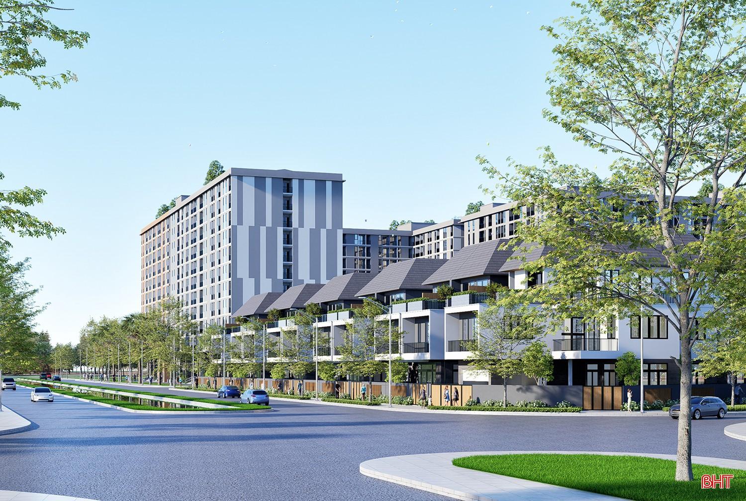 Tiềm năng khu đô thị Thạch Quý 50 năm: Có hấp dẫn? 4