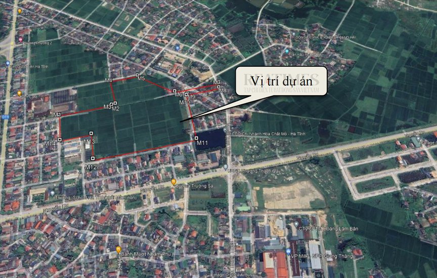 Tiềm năng khu đô thị Thạch Quý 50 năm: Có hấp dẫn? 2