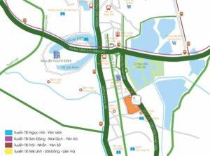 Chung cư Hồng Hà Eco City: Sổ hồng lâu dài, an tâm an cư! https://batdongsankienvang.vn 1