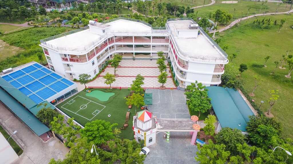 Ở đâu có chung cư Hồng Hà Eco City kết nối trung tâm Hà Nội dễ dàng? 2