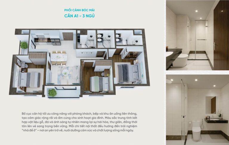 Chung cư cao cấp Viha Flora: Lãi suất 0% 24 tháng, vay tới 70%. 1