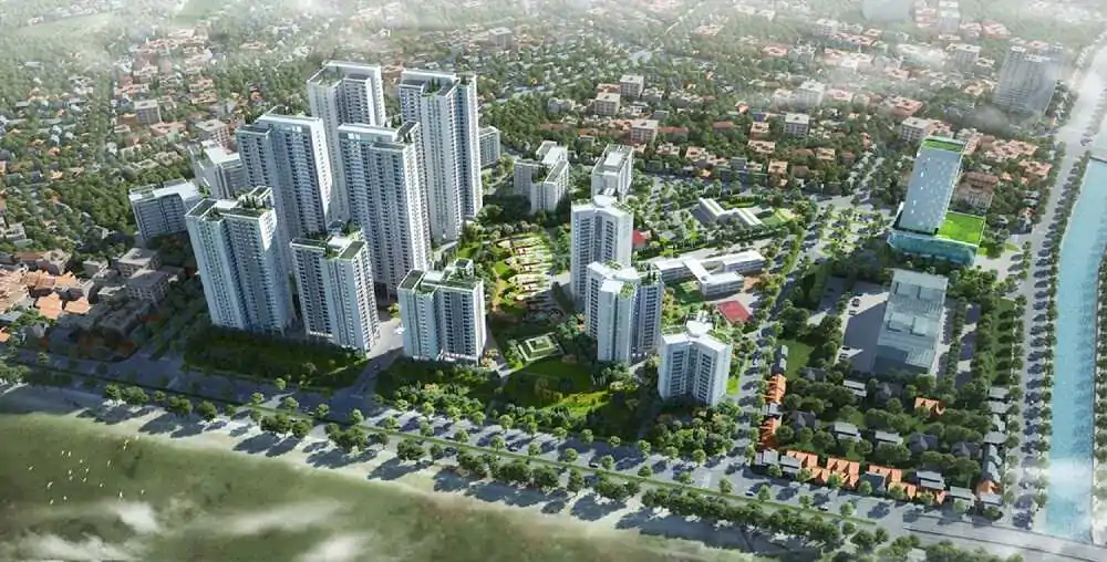 CT14 Hồng Hà Eco City: An Cư Lý Tưởng, Sống Xanh Giữa Lòng Đô Thị https://batdongsankienvang.vn 1