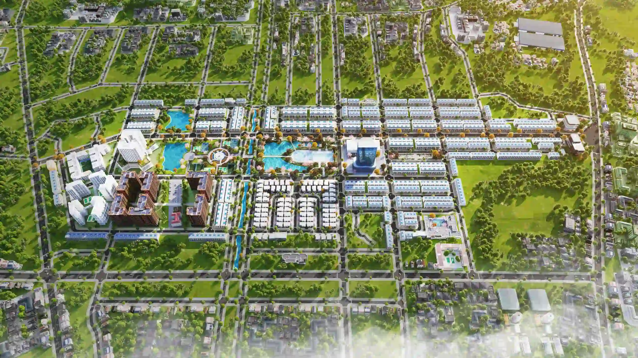 Lãi suất liền kề Thái Nguyên Moon Gate 0% ra sao? 4