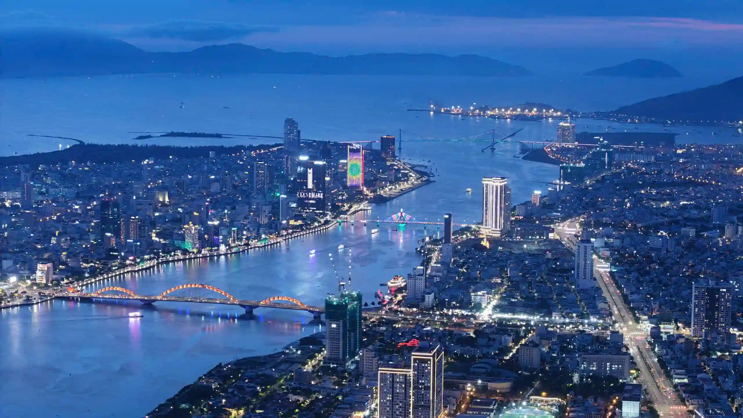 Tầm nhìn Sông Hàn Đánh Thức Bình Yên Capital Square 1