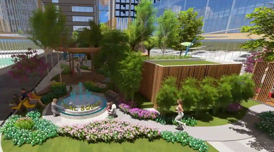 Tầm nhìn Sông Hàn Đánh Thức Bình Yên Capital Square 2